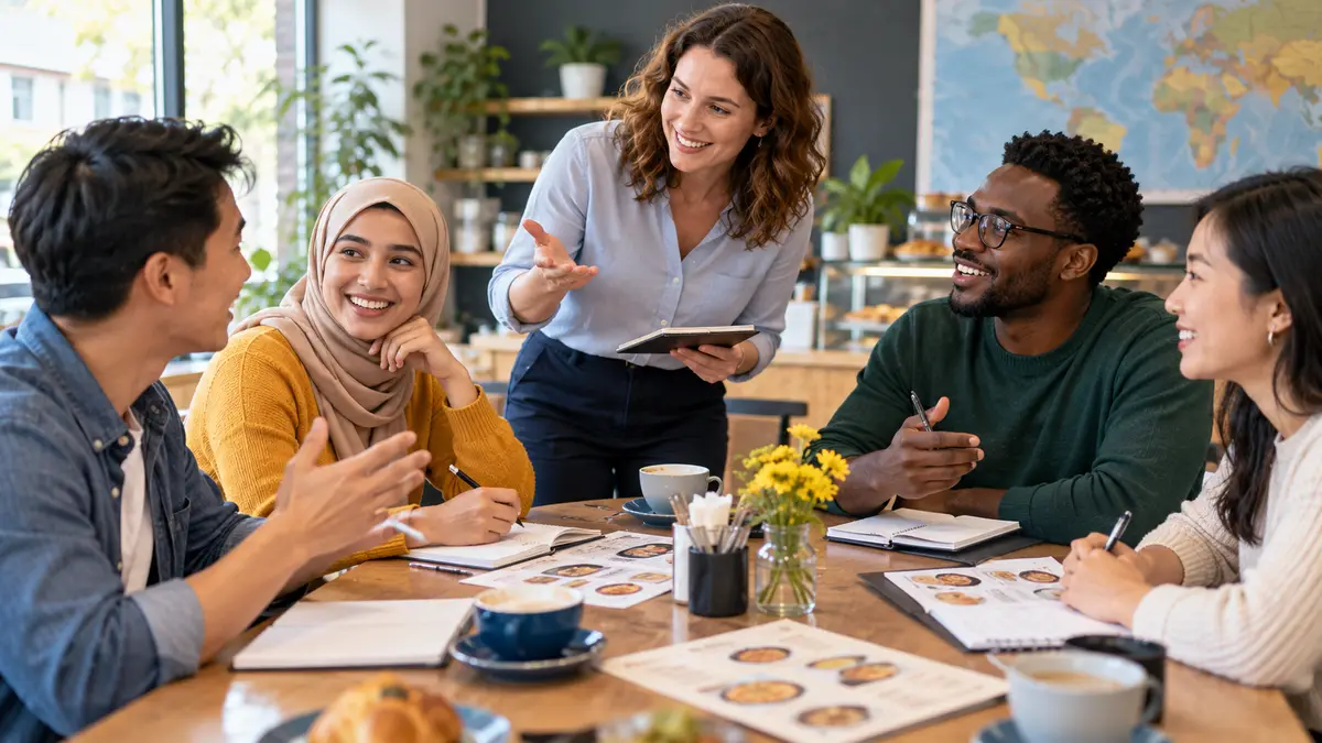 ESL Strategies for 2025