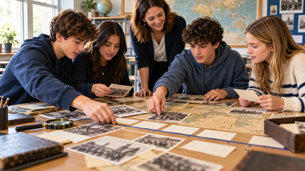 5 Ways to Gamify History Lessons
