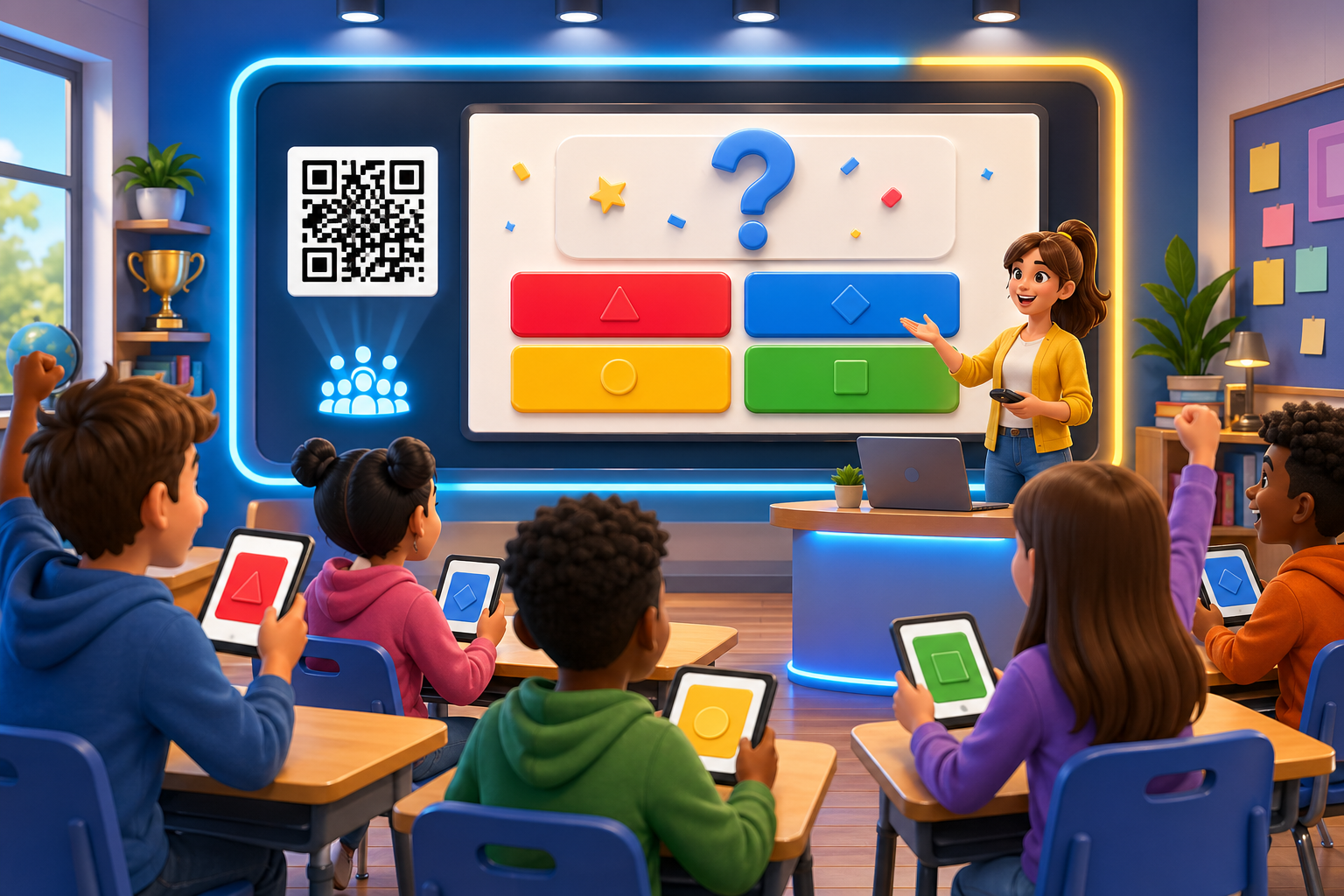Live Quiz Challenge