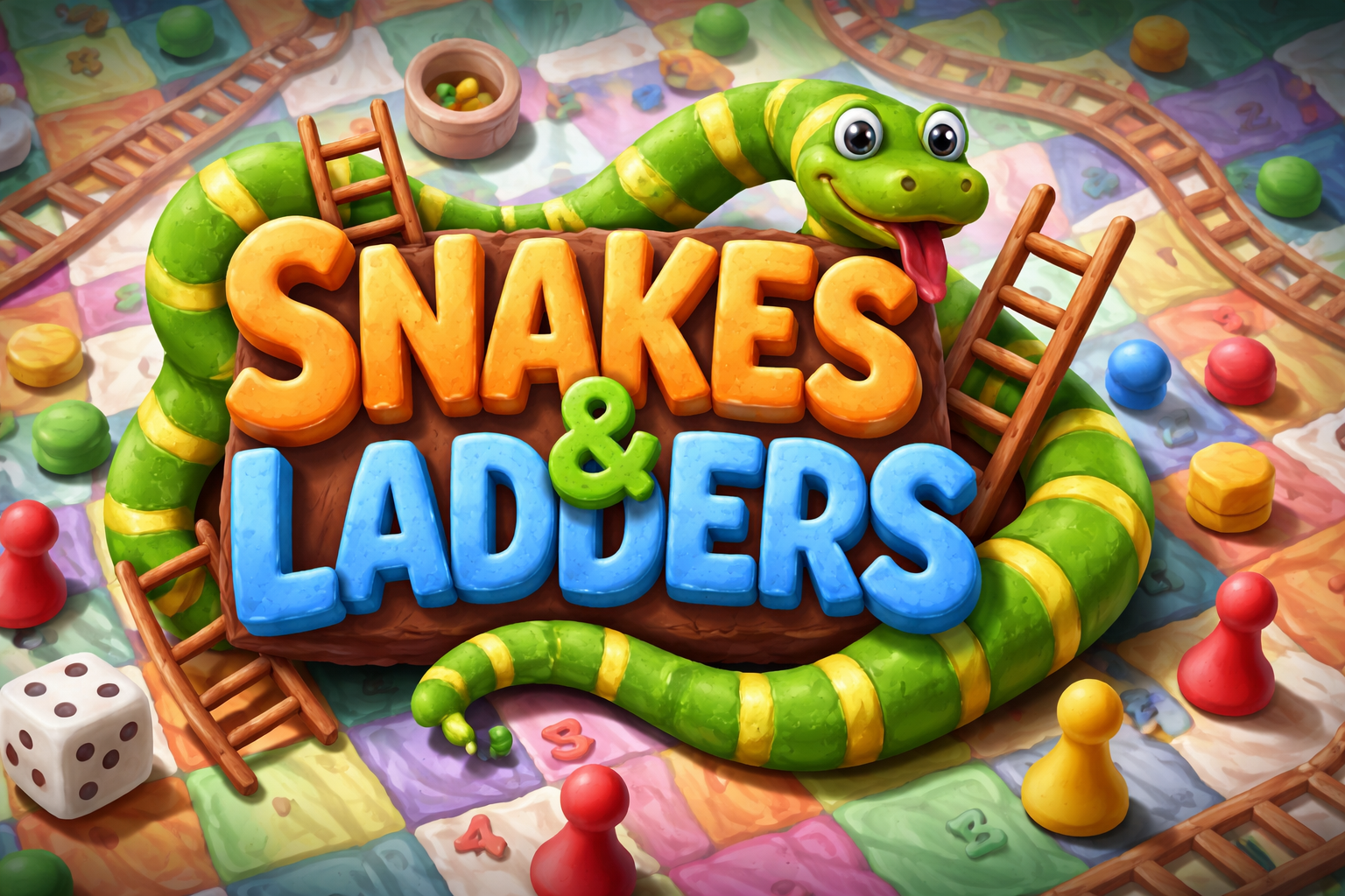 Snakes and Ladders