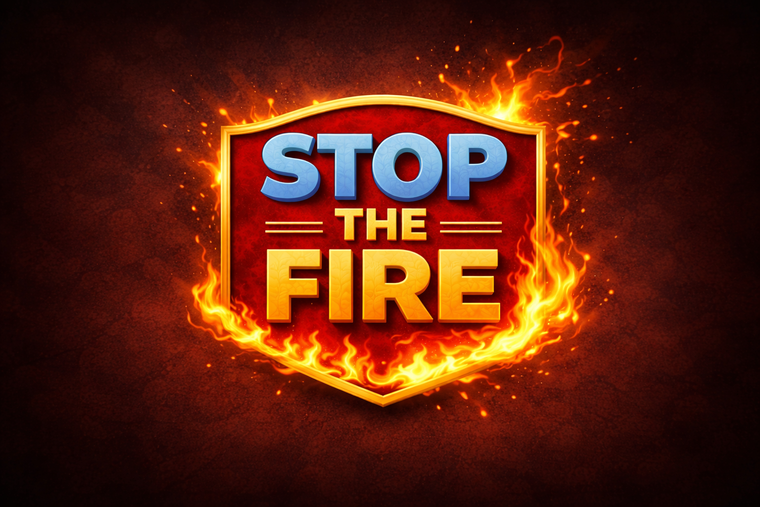 Stop the Fire!