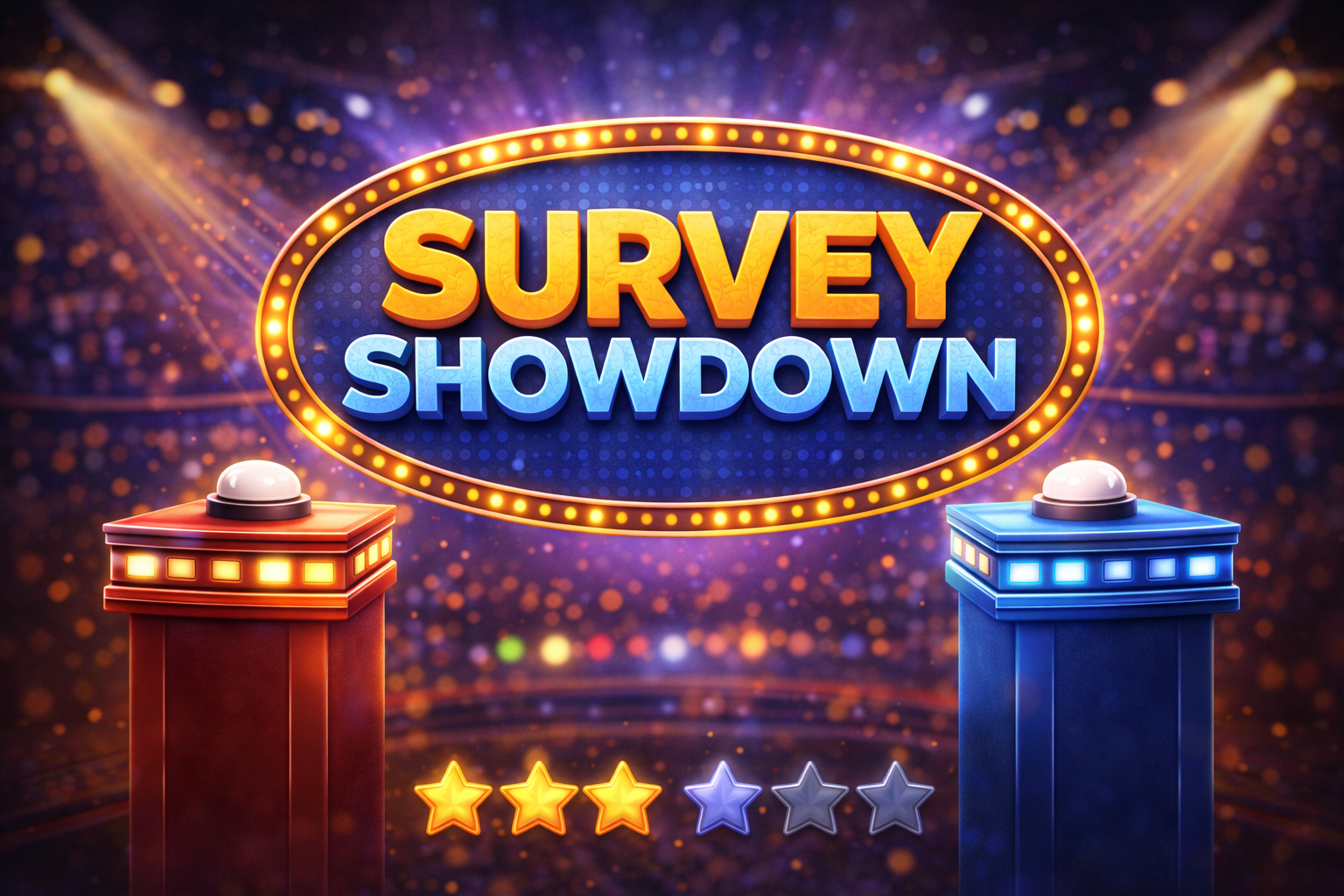 Survey Showdown