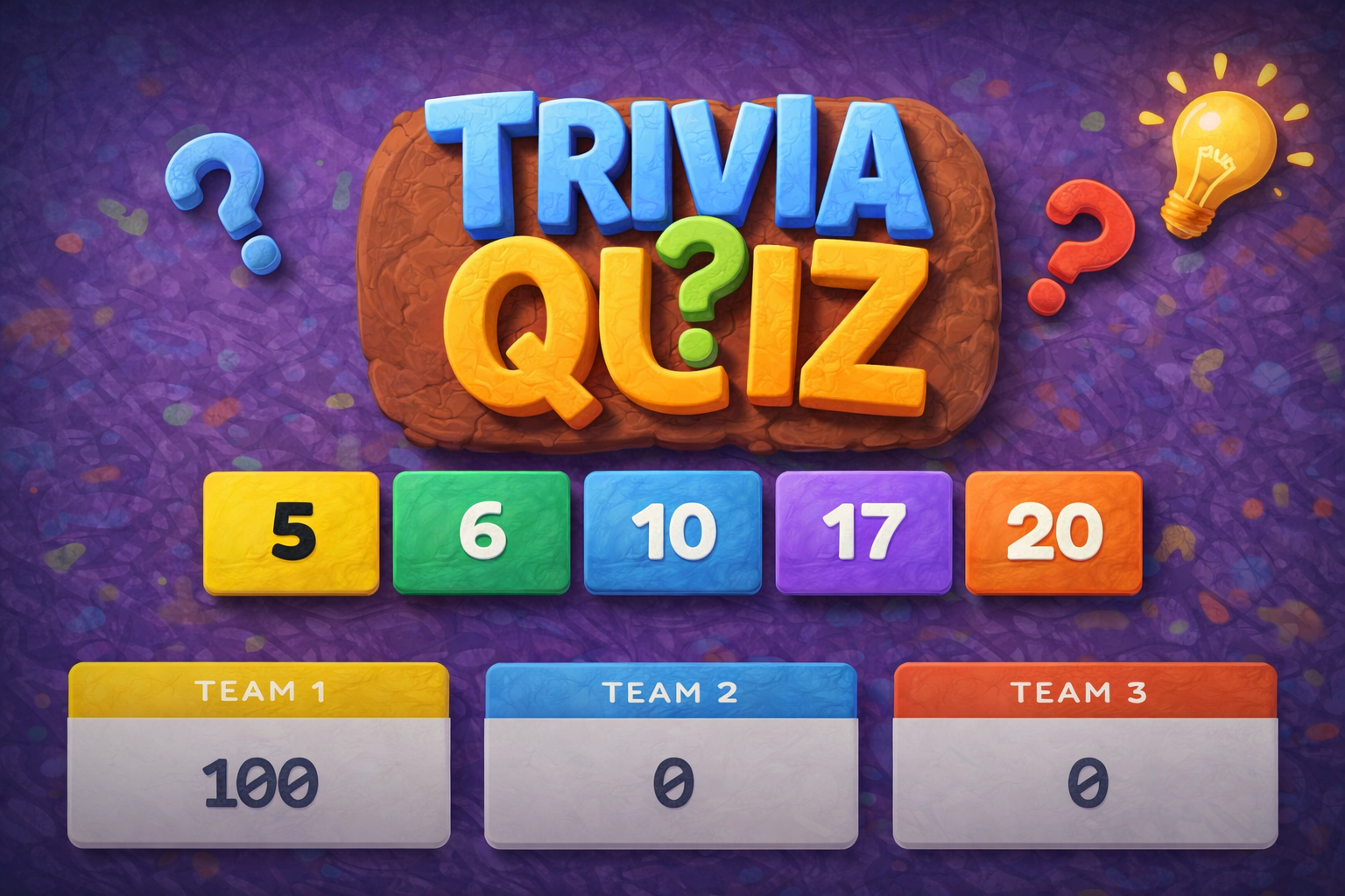 Trivia Quiz