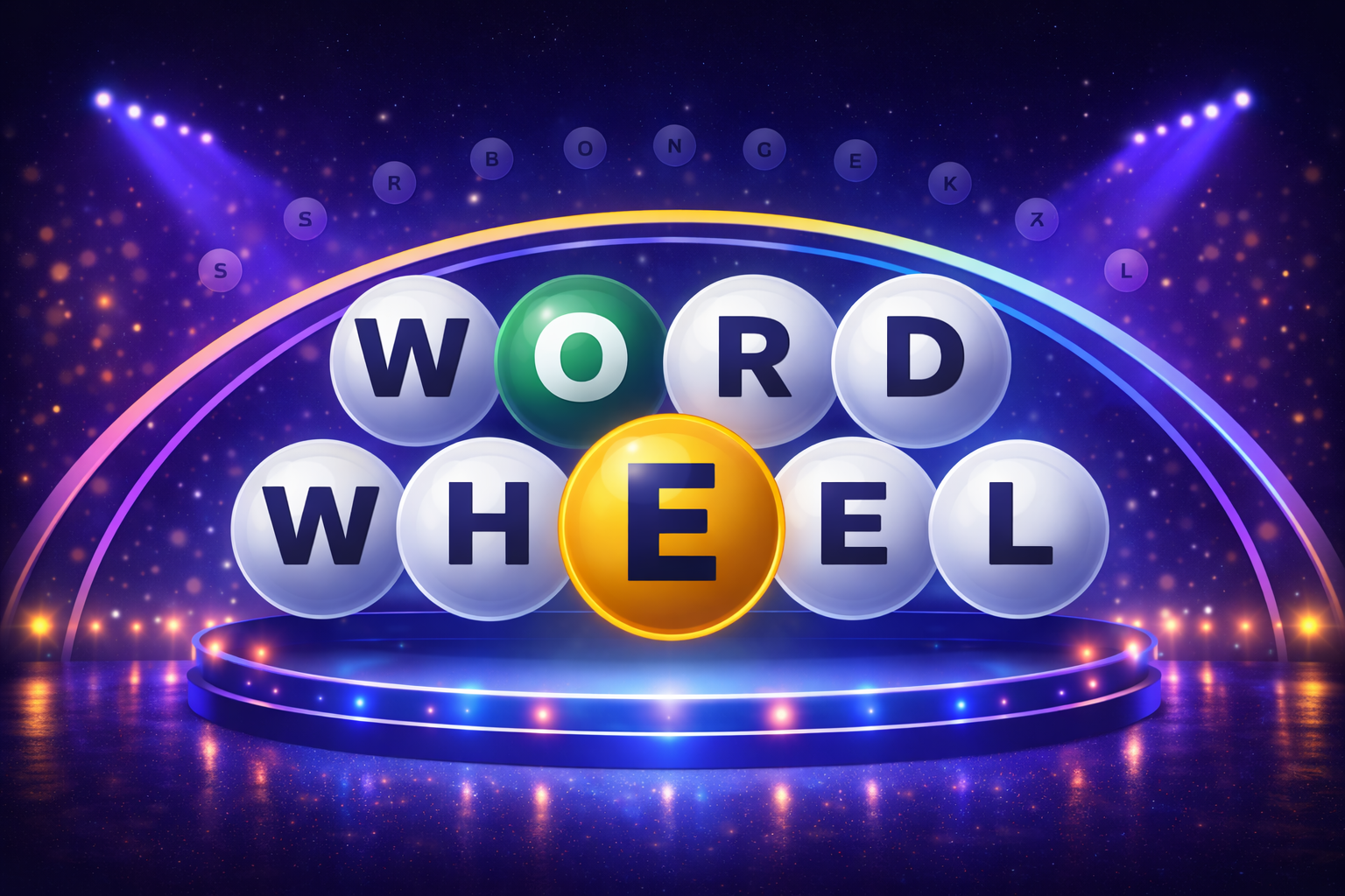 Word Wheel